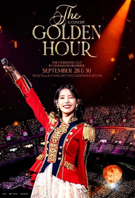 iu concert : the golden hour